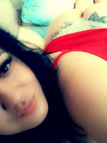 Лина Горячая